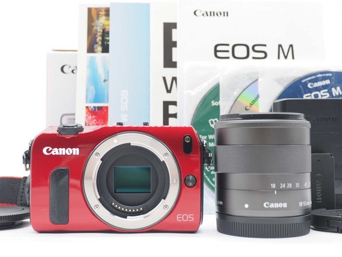 Canon eos mirrorless digital - eos,