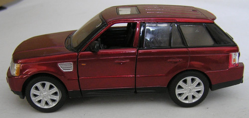 Kinsmart kt5312 range rover - kinsmart,