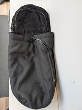 Mothercare Spin Footmuff Cosy