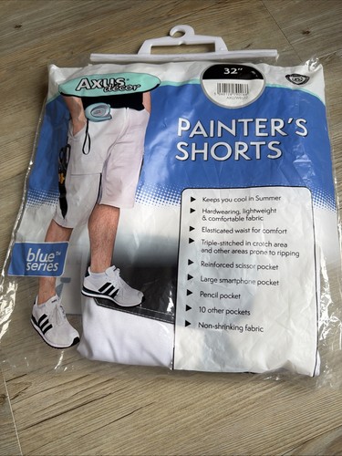 Painter shorts axus decor - painter's,