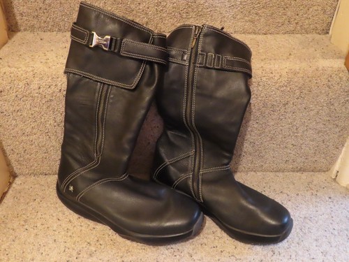 Pair ladies tall black - ladies,
