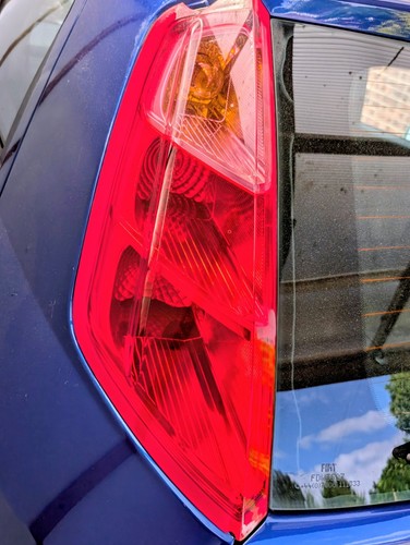 Fiat grande punto 2009 h - punto, l/h