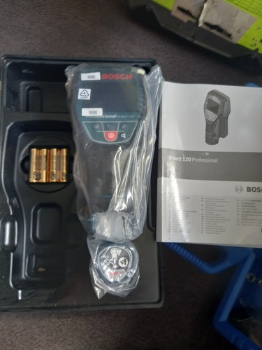 New and unused bosch - and,
