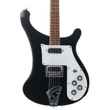 Rickenbacker Model 480 Jetglo