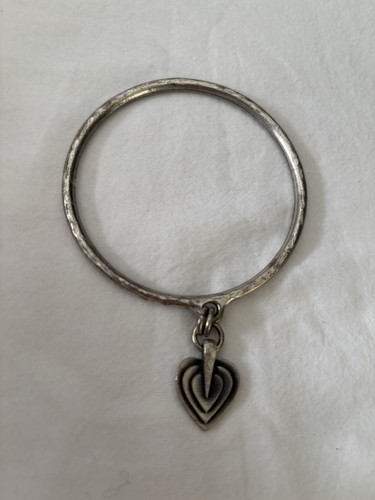 Danon signed silver plated - signed,