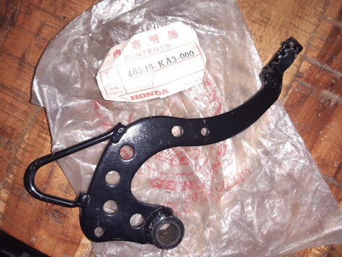 Nos honda elsinore 125 - honda,