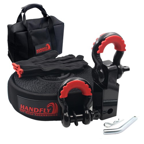 Offroad recovery kit x - recovery,