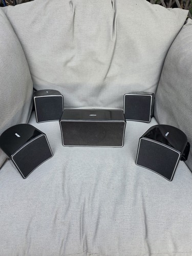 Jamo home cinema surround - jamo,