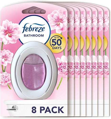 Febreze bathroom air - febreze,
