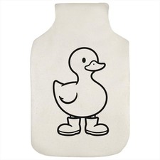 'Duck Wearing Boots' Hot Water