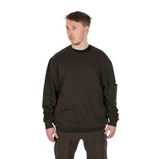 Fox LW Khaki Jumper