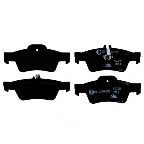 Disc brake pad - pad, set