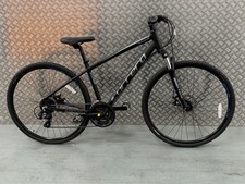 Carrera Crossfire Hybrid Medium Frame Mountain Bike