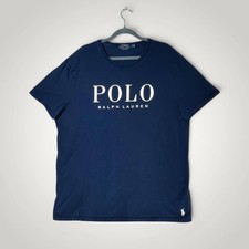 Polo Ralph Lauren Navy Logo