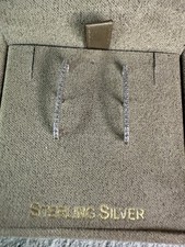 NIB Lulea Sterling Silver