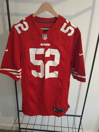 Nfl san francisco 49ers willis - 49ers,