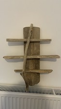Driftwood Handmade shelf 3