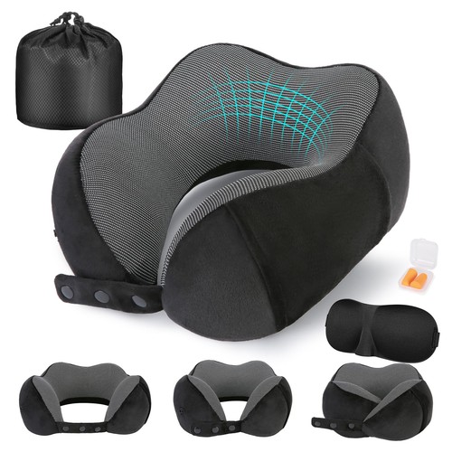 Cirorld travel pillow - pillow, for