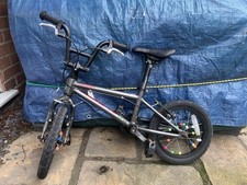 Kids 12" Raleigh BMX