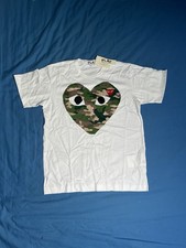 Comme des Garçons Play T