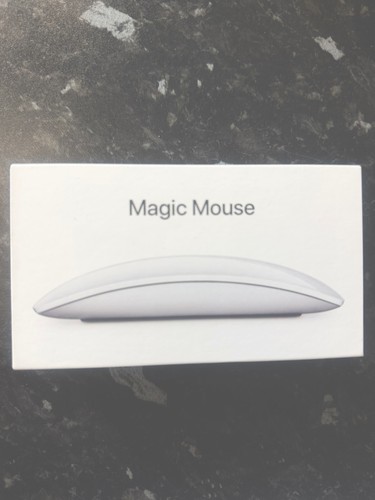 Genuine apple magic mouse - apple,