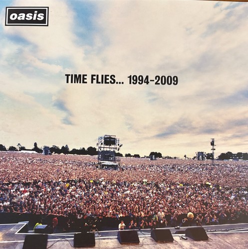 Oasis time flies - -,