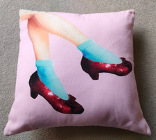 Dorothy Red Shoes Wizard of