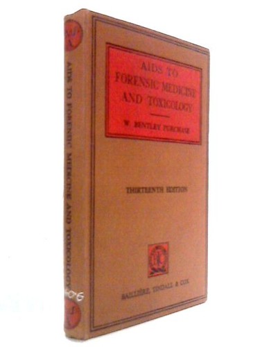 Aids forensic medicine and - to,