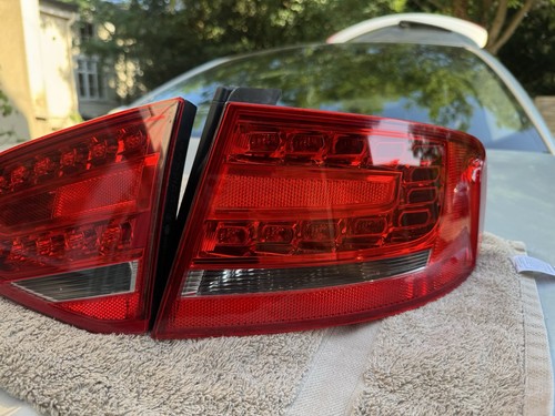 Audi led rear tail - rear,