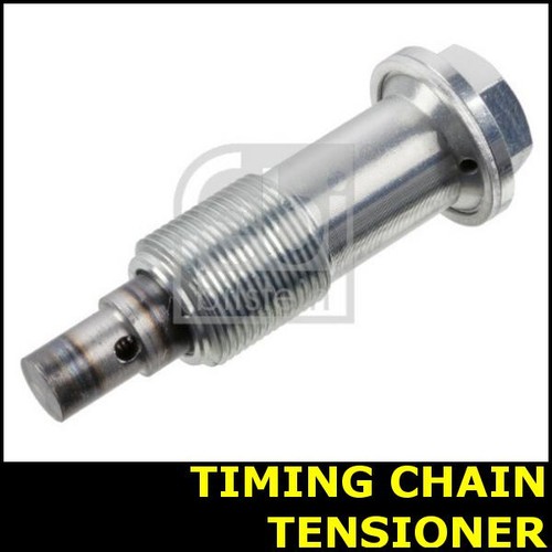 Timing chain tensioner - chain,