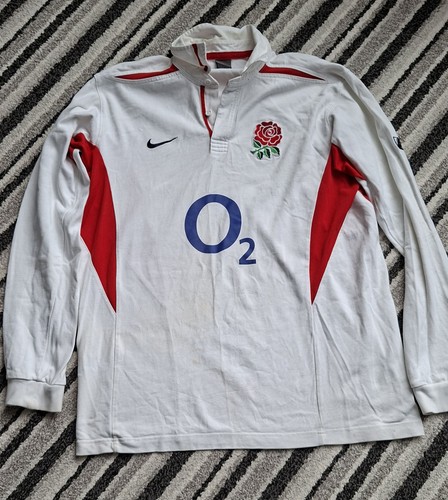 England rugby long sleeve - england,