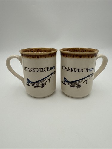 Tams vintage mugs set 2 - vintage,