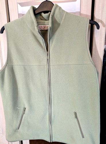 Ewm light green - light, gilet
