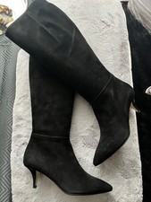 Hobbs Freya suede 39but better