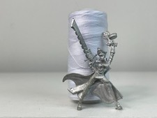 Kapitan Ivanka Kurganova-Raging Heroes Warhammer 40k GW 1562 