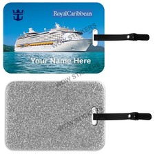 Royal Caribbean A Cruise Ship