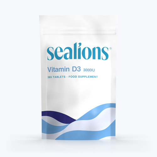 Vitamin 3000iu strength 365 - d3,