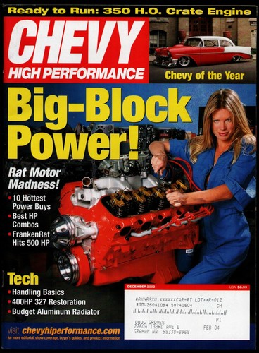 December 2002 chevy high - december,