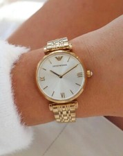 EMPORIO ARMANI WOMENS WATCH
