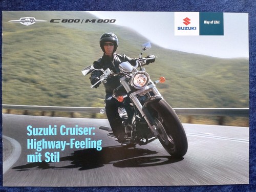 2008 suzuki 800 - 2008, intruder
