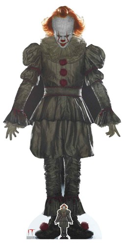 Pennywise stephen king it - stephen,