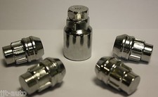 M12 X 1.5 ALLOY WHEEL LOCKING