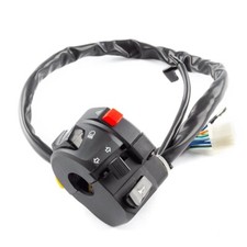 Lexmoto RSS scrambler 125 left