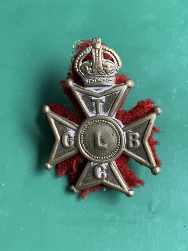 Vintage boys brigade badges - vintage,
