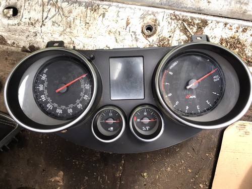 Astra vxr gtc speedo - j,