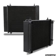 60mm HIGH FLOW ALLOY RADIATOR