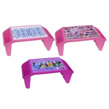 Lap Desk With 3 Storage