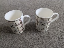 2 x Roy Kirkham Scottie Dog