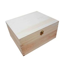 WOODEN BOX 29x25x15cm