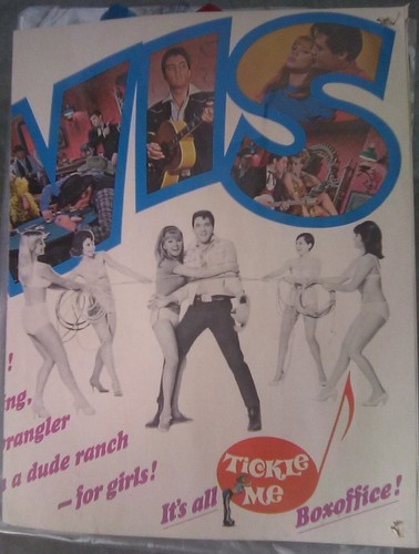 Elvis presley movie press - presley,